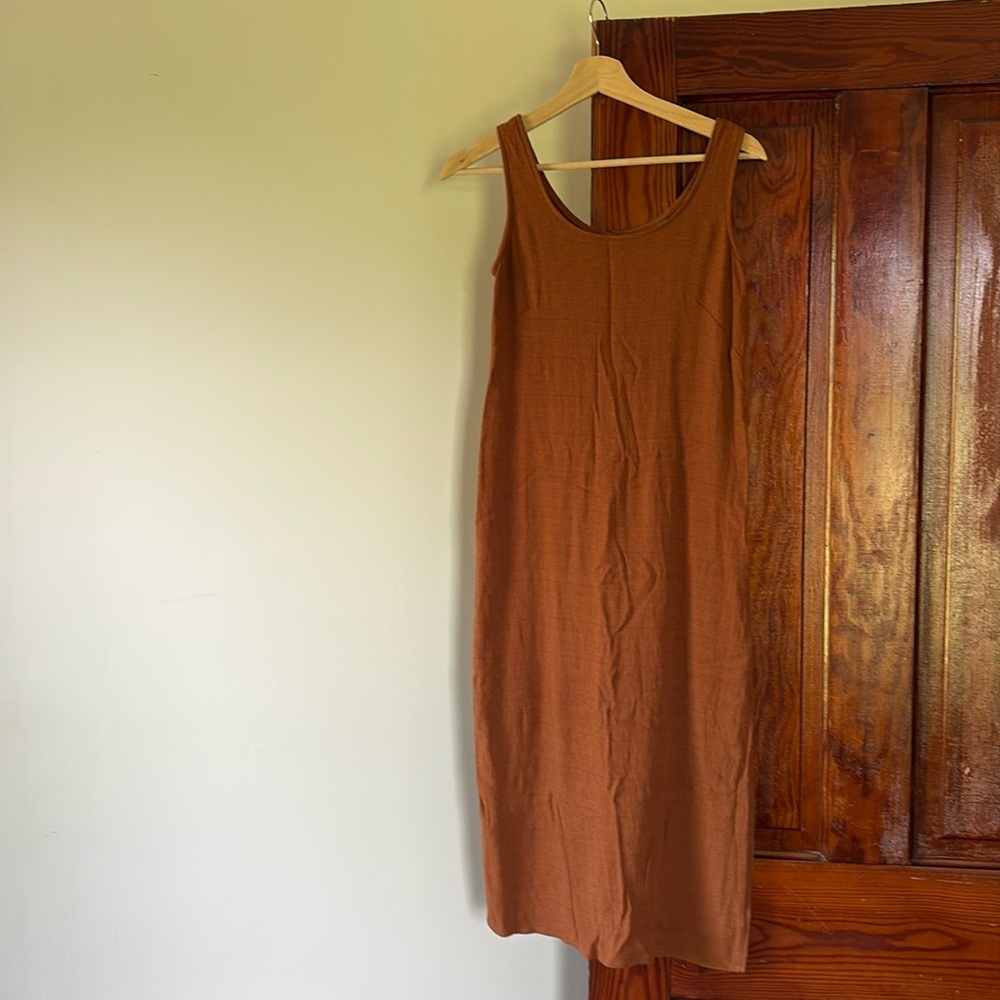 Vintage K Petite midi dress